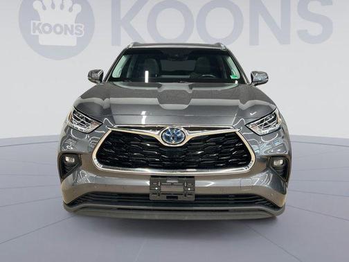 2023 Toyota Highlander Hybrid Limited