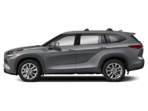 2023 Toyota Highlander Hybrid Limited