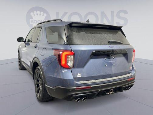 2021 Ford Explorer ST