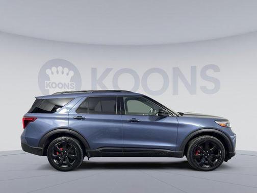 2021 Ford Explorer ST