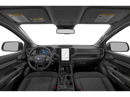 CARBONIZED GRAY METALLIC 2024 Ford Ranger XLT