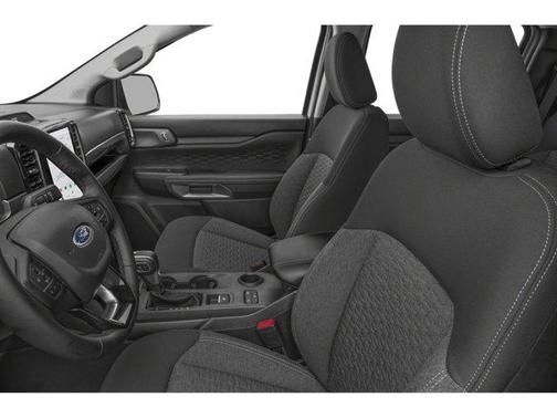 CARBONIZED GRAY METALLIC 2024 Ford Ranger XLT