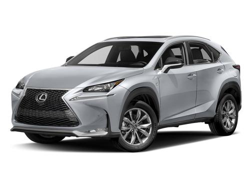 2016 Lexus NX 200t F Sport