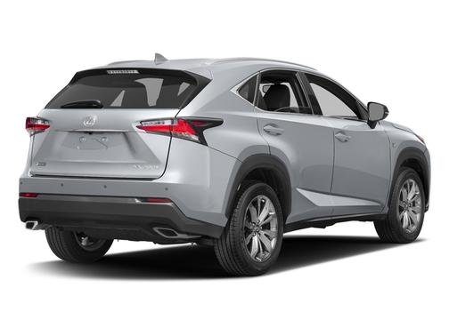 2016 Lexus NX 200t F Sport
