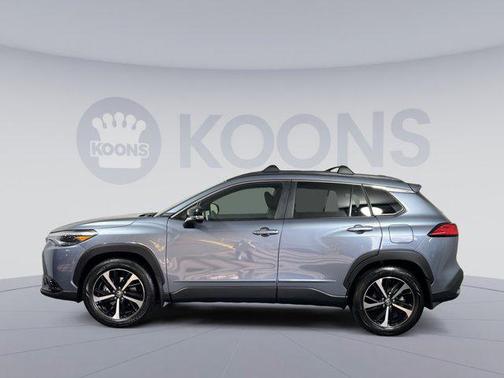 2025 Toyota Corolla Hybrid SE