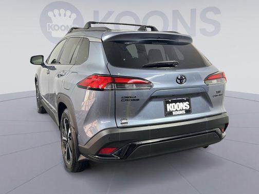 2025 Toyota Corolla Hybrid SE