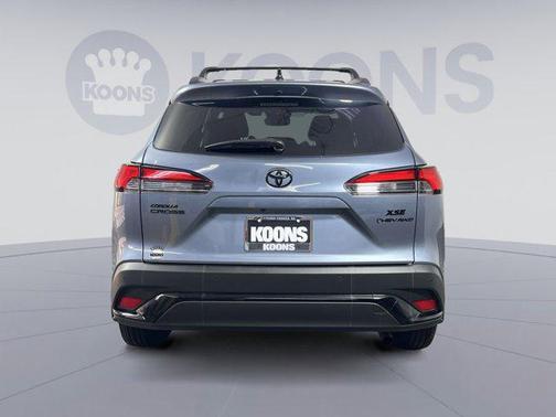 2025 Toyota Corolla Hybrid SE