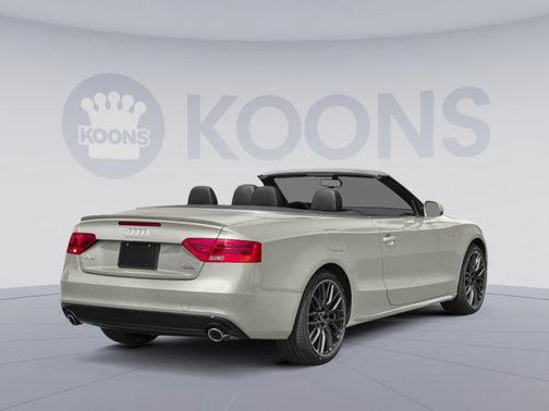 2017 Audi A5 2.0T Sport