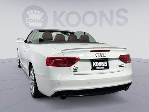 2017 Audi A5 2.0T Sport