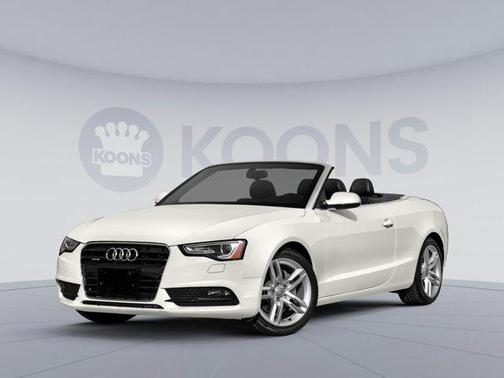 2017 Audi A5 2.0T Sport