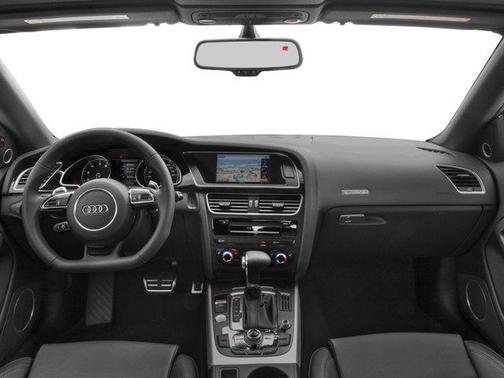 2017 Audi A5 2.0T Sport