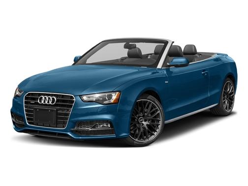 2017 Audi A5 2.0T Sport