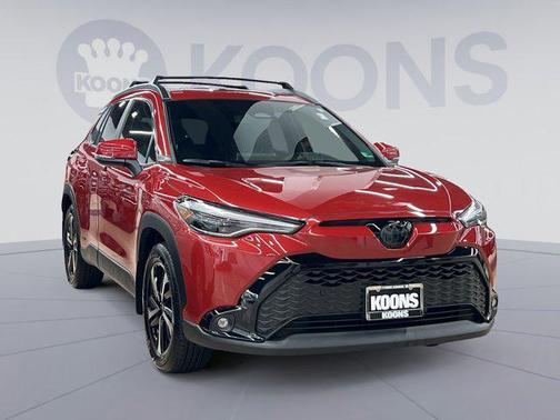 2024 Toyota Corolla Hybrid SE