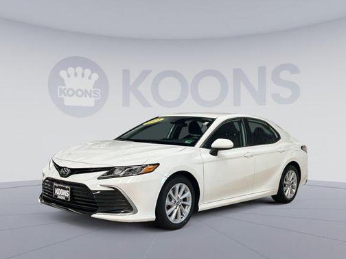 2021 Toyota Camry LE