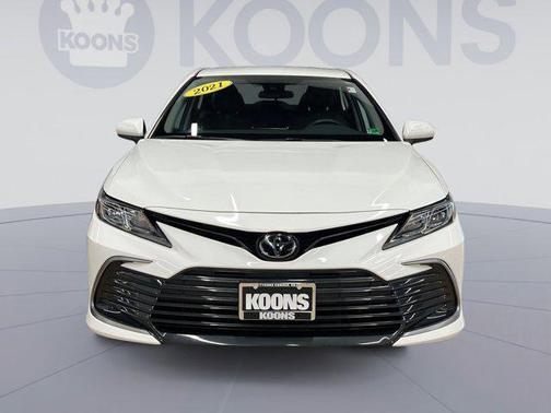2021 Toyota Camry LE