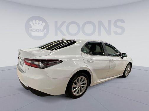 2021 Toyota Camry LE