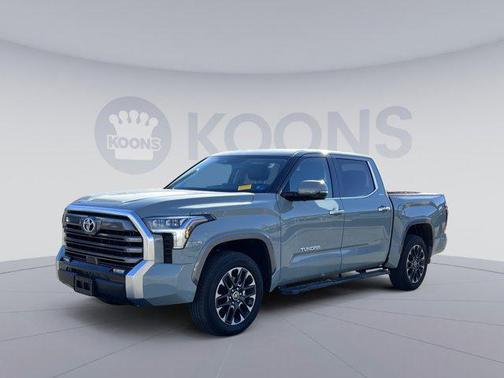 2024 Toyota Tundra Limited