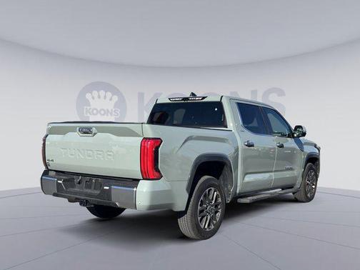 2024 Toyota Tundra Limited