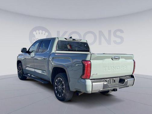 2024 Toyota Tundra Limited