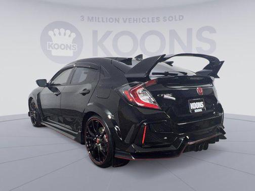 2021 Honda Civic Type R Touring