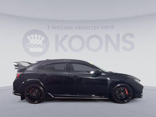 2021 Honda Civic Type R Touring