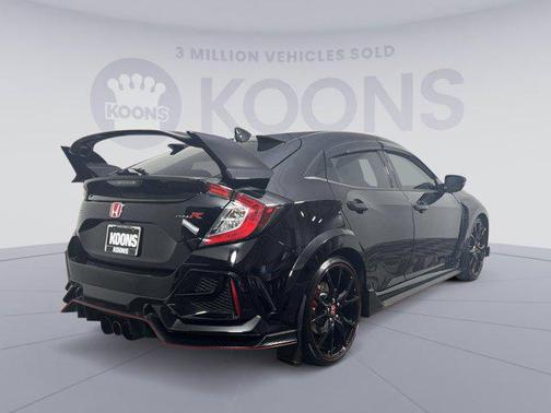 2021 Honda Civic Type R Touring
