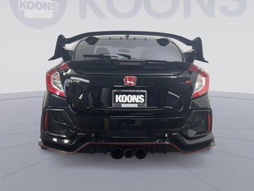 2021 Honda Civic Type R Touring