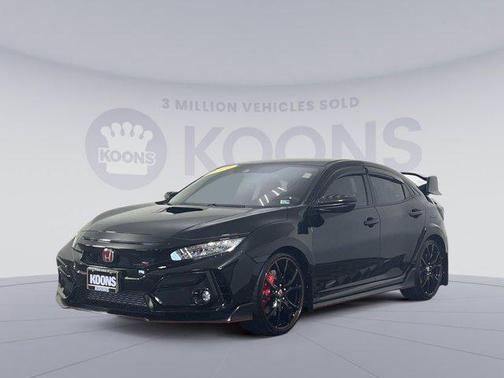 2021 Honda Civic Type R Touring
