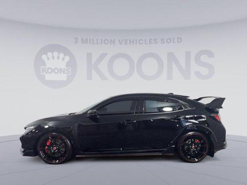 2021 Honda Civic Type R Touring