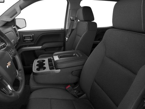 2017 Chevrolet Silverado 1500 2LT