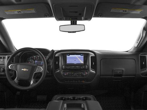 2017 Chevrolet Silverado 1500 2LT