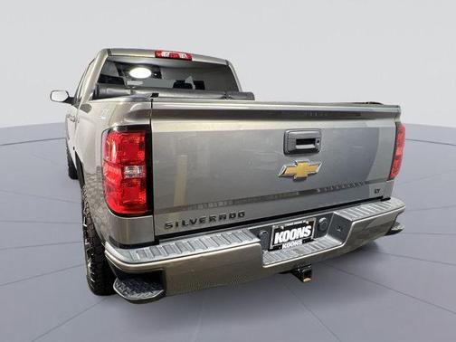 2017 Chevrolet Silverado 1500 2LT