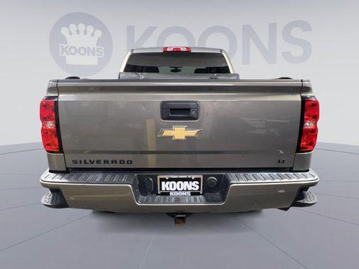 2017 Chevrolet Silverado 1500 2LT