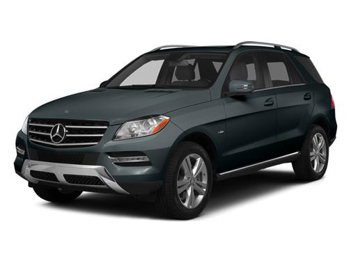 2014 Mercedes-Benz M-Class 4MATIC