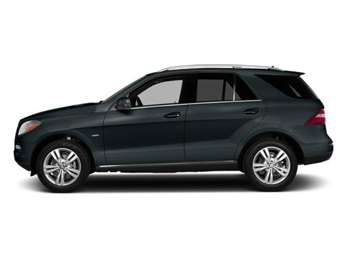2014 Mercedes-Benz M-Class 4MATIC
