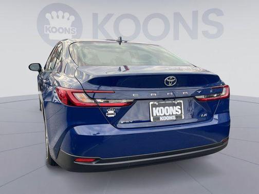 2026 Toyota Camry LE