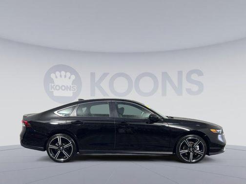2024 Honda Accord Hybrid Base