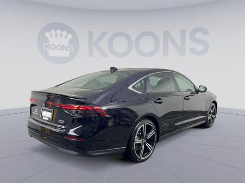 2024 Honda Accord Hybrid Base