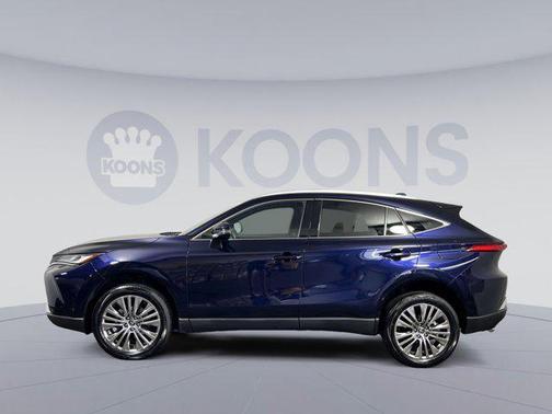 2024 Toyota Venza XLE