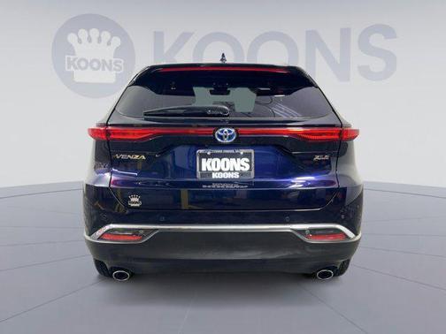 2024 Toyota Venza XLE