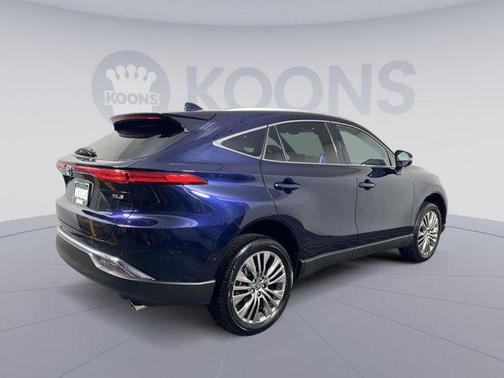 2024 Toyota Venza XLE