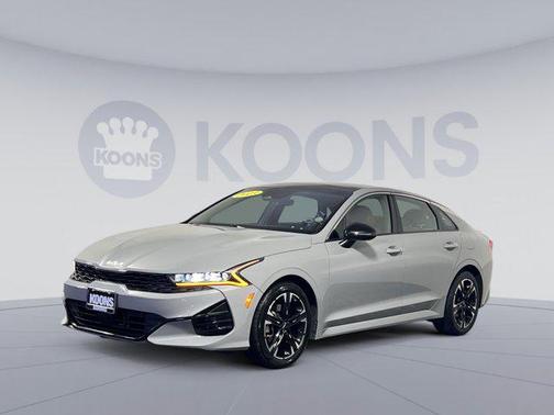 2023 Kia K5 GT-Line