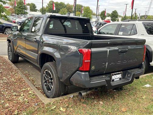 2025 Toyota Tacoma TRD Sport