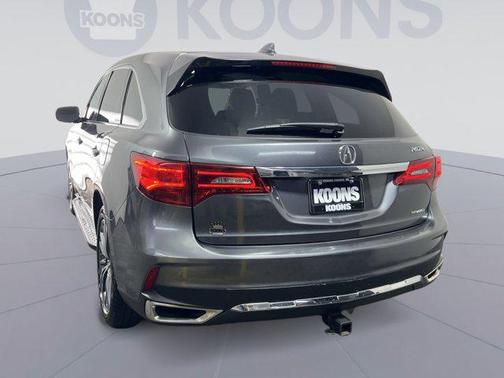 2017 Acura MDX 3.5L w/Technology Package