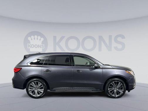 2017 Acura MDX 3.5L w/Technology Package