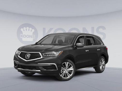 2017 Acura MDX 3.5L w/Technology Package