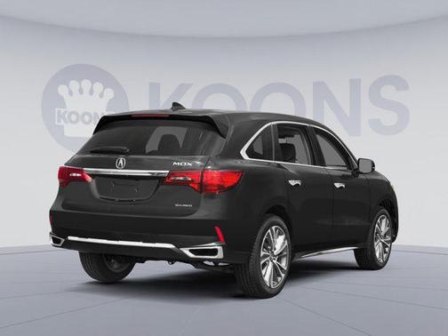 2017 Acura MDX 3.5L w/Technology Package
