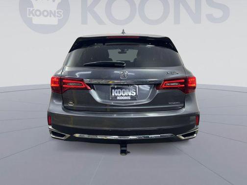 2017 Acura MDX 3.5L w/Technology Package