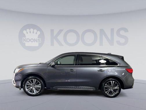 2017 Acura MDX 3.5L w/Technology Package