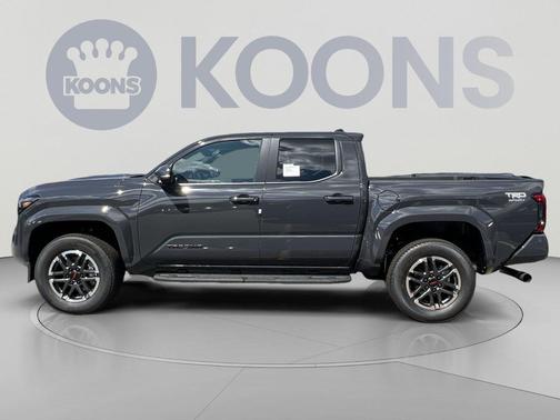 Underground 2026 Toyota Tacoma TRD Sport